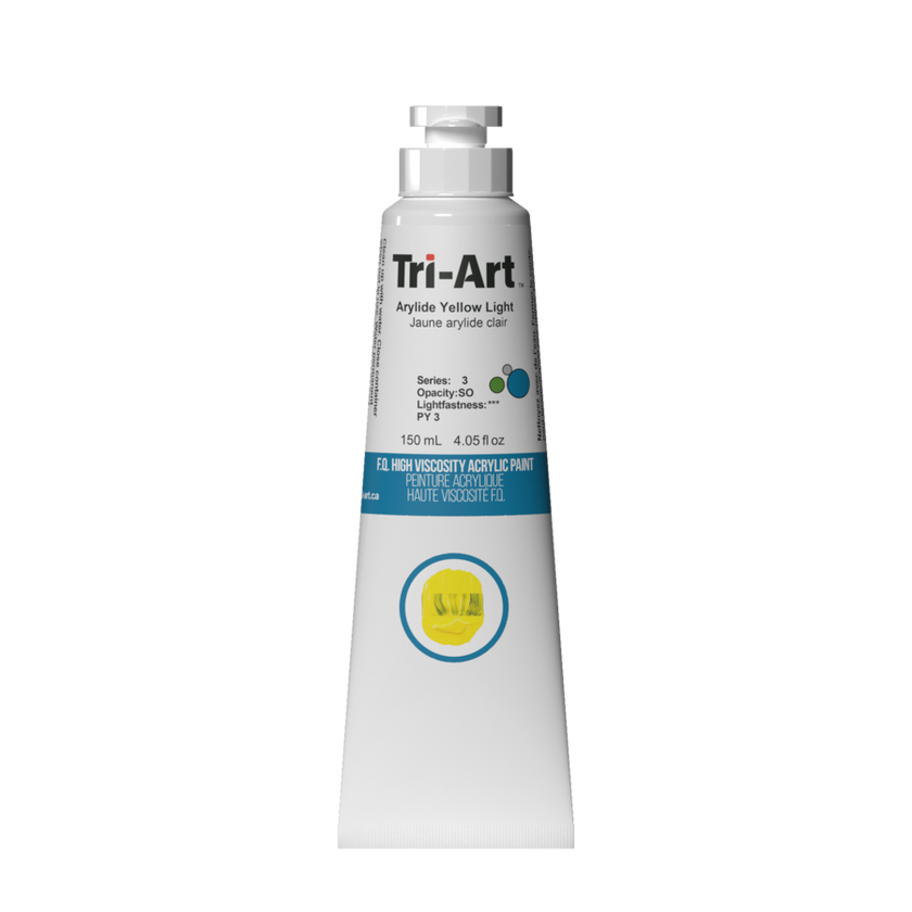 Tri-Art High Viscosity - Arylide Yellow - Art Noise