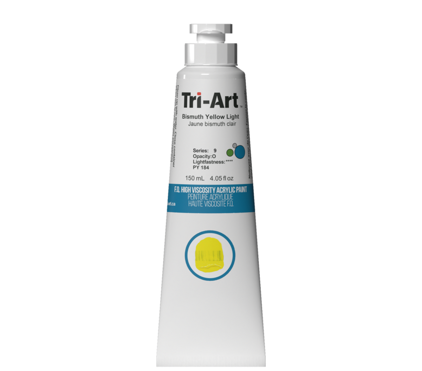 Tri-Art High Viscosity - Bismuth Yellow - Art Noise