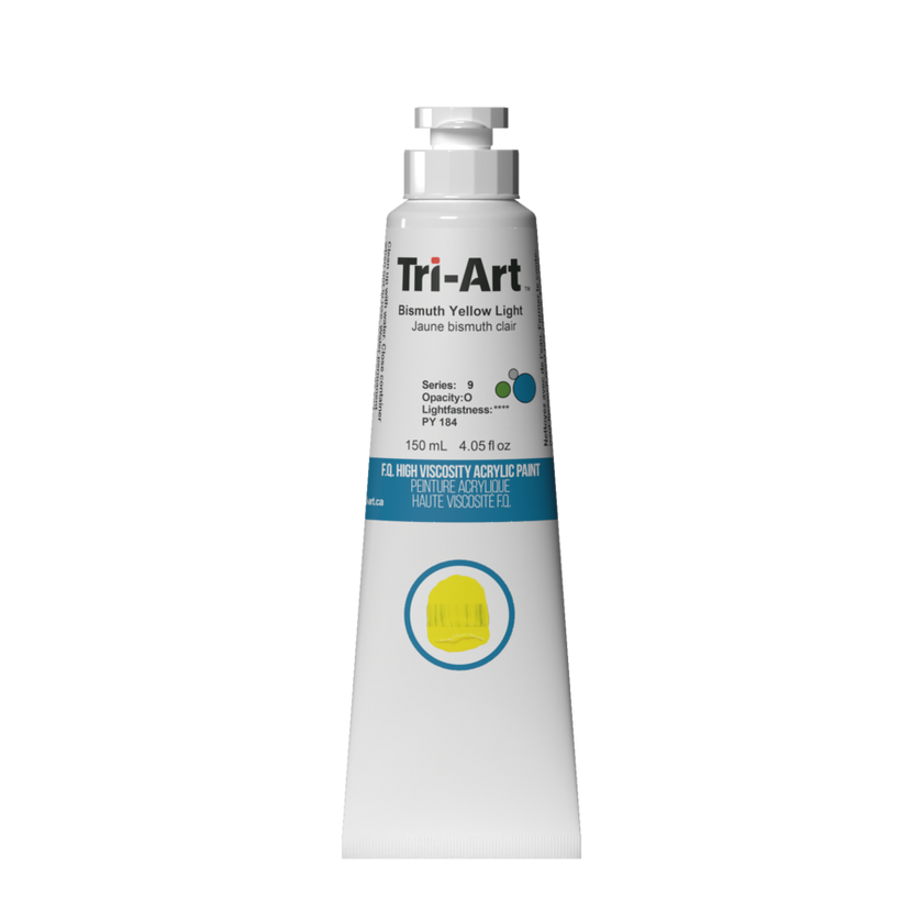 Tri-Art High Viscosity - Bismuth Yellow - Art Noise