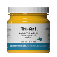 Tri-Art High Viscosity - Arylide Yellow - Art Noise