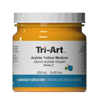 Tri-Art High Viscosity - Arylide Yellow - Art Noise