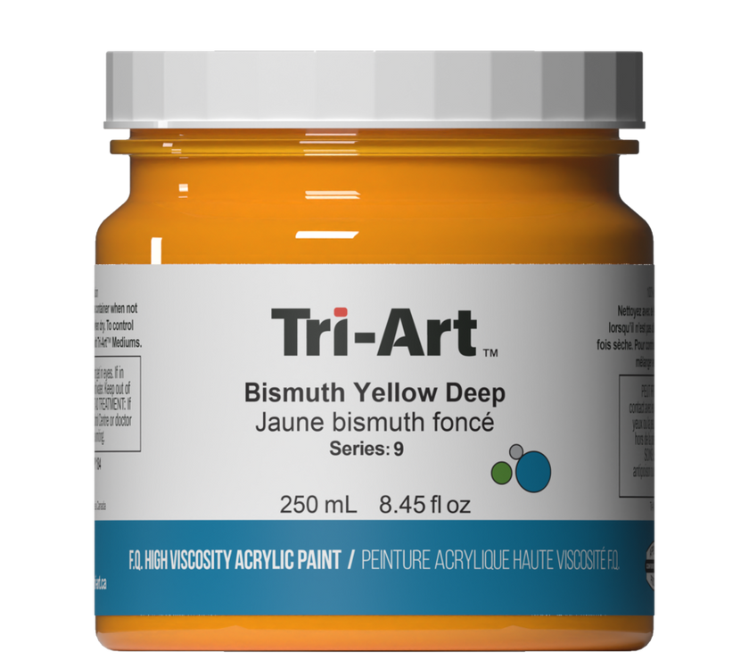 Tri-Art High Viscosity - Arylide Yellow - Art Noise