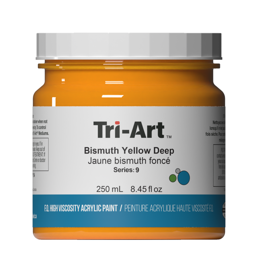 Tri-Art High Viscosity - Arylide Yellow - Art Noise