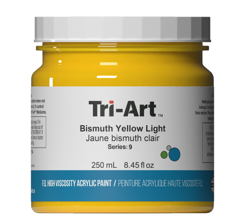 Tri-Art High Viscosity - Bismuth Yellow - Art Noise