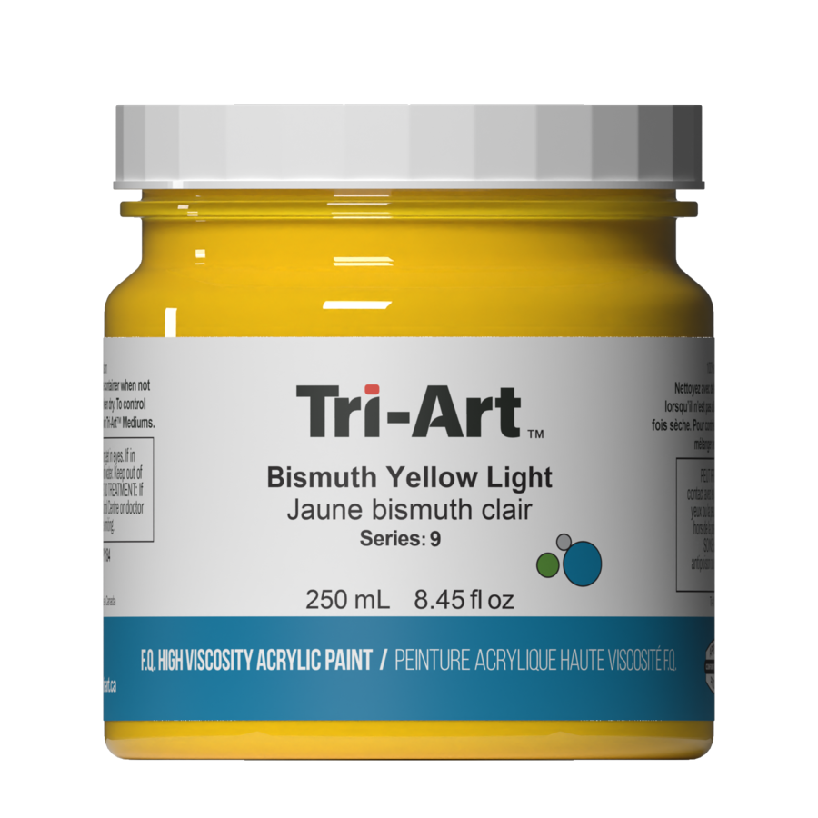 Tri-Art High Viscosity - Bismuth Yellow - Art Noise
