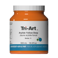 Tri-Art High Viscosity - Arylide Yellow - Art Noise