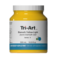 Tri-Art High Viscosity - Bismuth Yellow - Art Noise