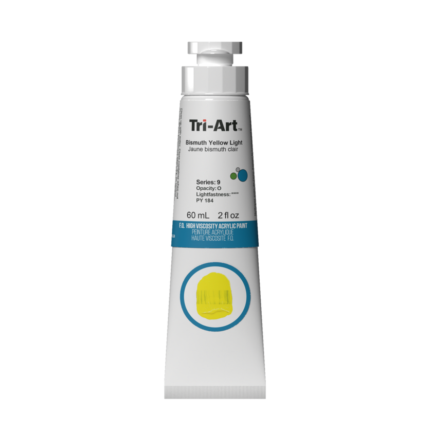 Tri-Art High Viscosity - Bismuth Yellow - Art Noise