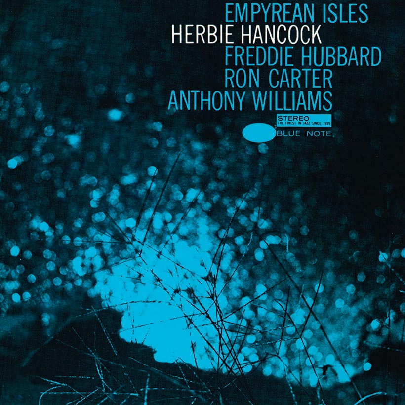 JAZZ - Herbie Hancock Empyrean Isles LP