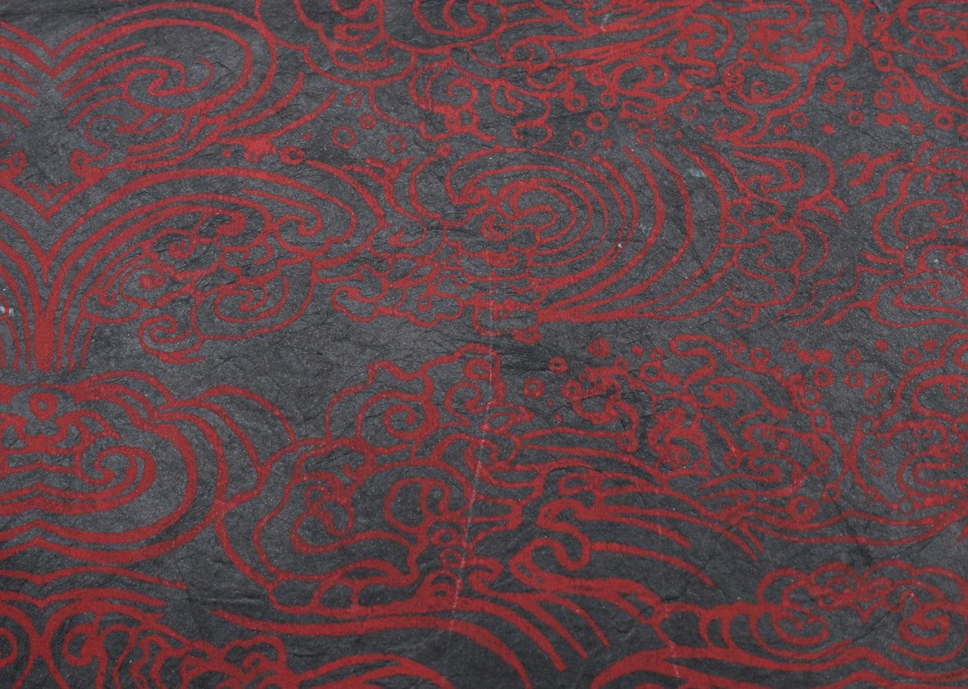 Tibetan Paper & Handicraft - Himalayan Lokta Paper - Wave print - 20x30" - Art Noise Tibetan Paper & Handicraft - Himalayan Lokta Paper - Wave print - 20x30" Tibetan Paper & Handicraft Paper Sheets art-noise.myshopify.com tibetan-paper-handicraft-himalayan-lokta-paper-wave-print-20x30