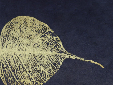 Tibetan Paper & Handicraft - Lokta Paper - Bodhi leaf - 20x30" - Art Noise Tibetan Paper & Handicraft - Lokta Paper - Bodhi leaf - 20x30" Tibetan Paper & Handicraft Paper Sheets art-noise.myshopify.com tibetan-paper-handicraft-lokta-paper-bodhi-leaf-20x30