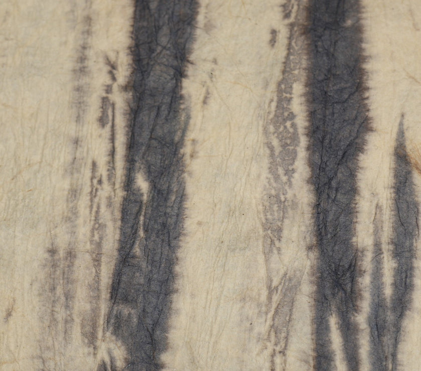 Tibetan Paper & Handicraft - Himalayan Lokta paper - Vegetable Wrinkle - 20x30" - Art Noise