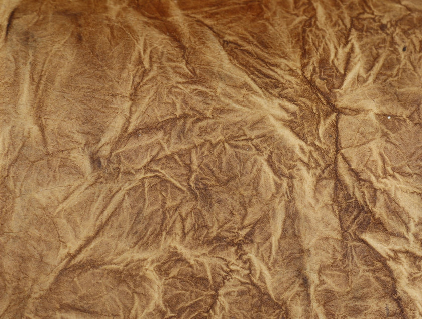 Tibetan Paper & Handicraft - Himalayan Lokta paper - Vegetable Wrinkle - 20x30" - Art Noise