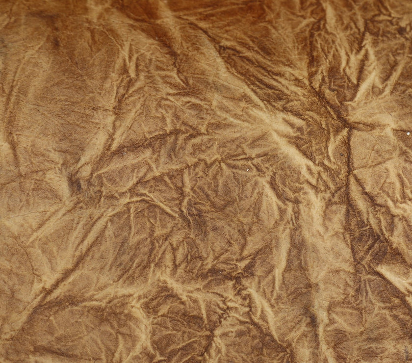 Tibetan Paper & Handicraft - Himalayan Lokta paper - Vegetable Wrinkle - 20x30" - Art Noise