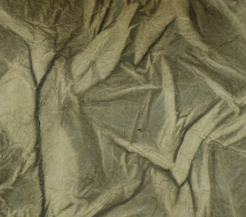Tibetan Paper & Handicraft - Himalayan Lokta paper - Vegetable Wrinkle - 20x30" - Art Noise