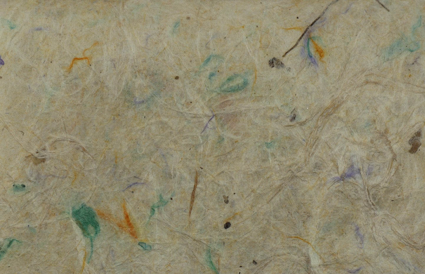 Tibetan Paper & Handicraft - Lokta paper - Hemp/Recycle - 20x30" - Art Noise