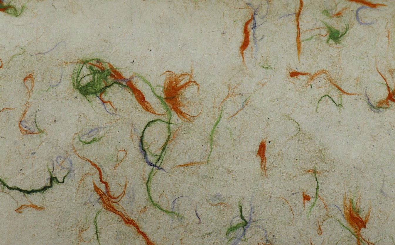 Tibetan Paper & Handicraft - Lokta paper - Hemp/Recycle - 20x30" - Art Noise Tibetan Paper & Handicraft - Lokta paper - Hemp/Recycle -  20x30" Tibetan Paper & Handicraft Paper Sheets art-noise.myshopify.com tibetan-paper-handicraft-lokta-paper-hemp-recycle-20x30