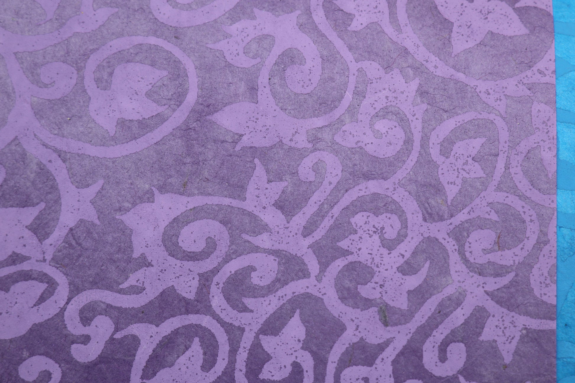 Tibetan Paper & Handicraft - Himalayan Lokta paper - Flower print - 20x30" - Art Noise Tibetan Paper & Handicraft - Himalayan Lokta paper - Flower print - 20x30" Tibetan Paper & Handicraft Paper Sheets art-noise.myshopify.com tibetan-paper-handicraft-himalayan-lokta-paper-flower-print-20x30