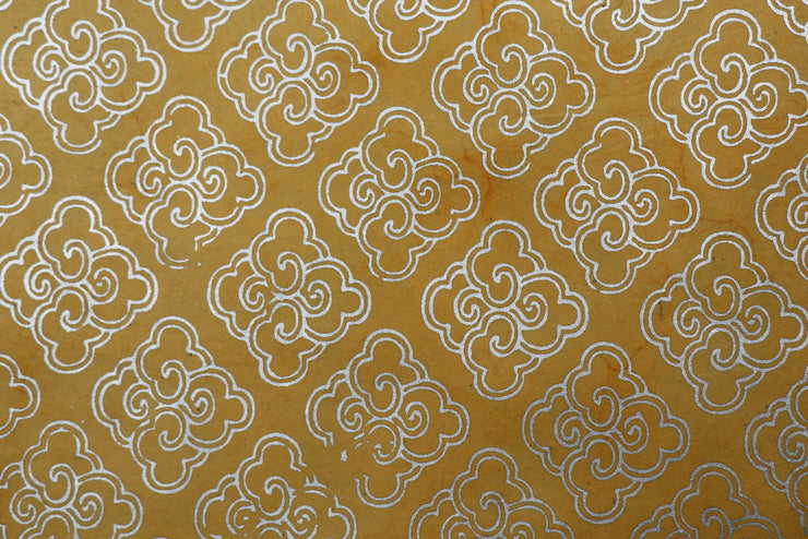 Tibetan Paper & Handicraft - Himalayan Lokta Paper - Tibetan Cloud - 20x30" - Art Noise
