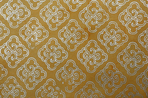 Tibetan Paper & Handicraft - Himalayan Lokta Paper - Tibetan Cloud - 20x30" - Art Noise