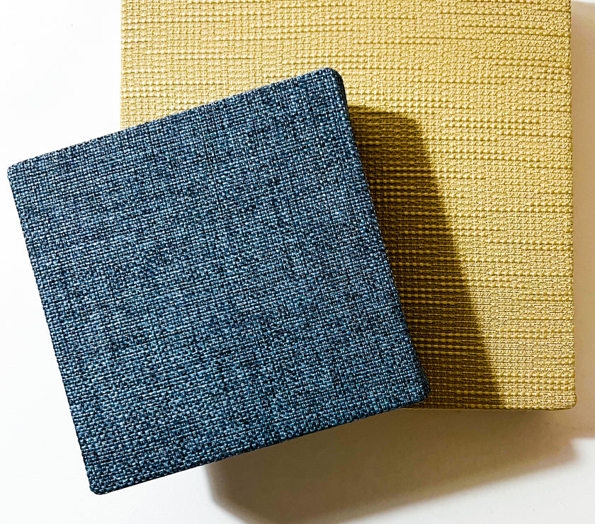 Tri-Art re/purposed Stretched Canvas - Art Noise