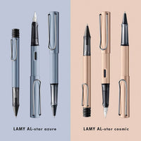 Lamy - Al-Star - Ballpoint Pen - 2021 Special Edition - Art Noise