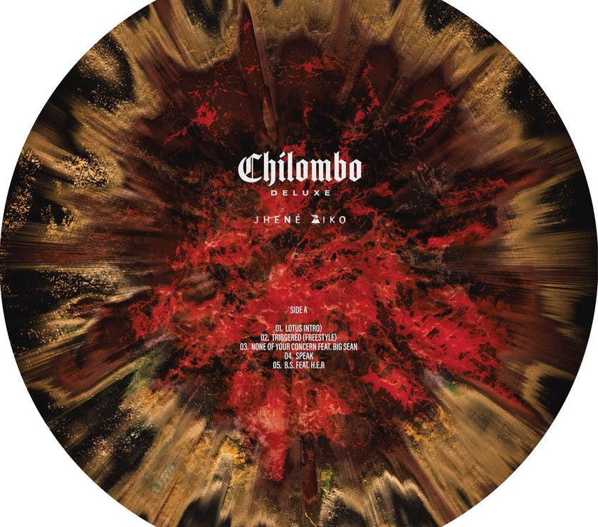 Jhene Aiko - Chilombo (LP) - Art Noise