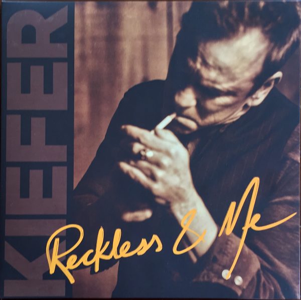 Kiefer Sutherland - Reckless & Me (LP) - Art Noise