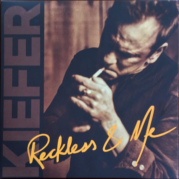 Kiefer Sutherland - Reckless &amp; Me (LP)