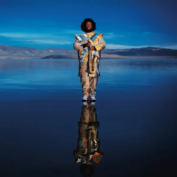 KAMASI WASHINGTON - HEAVEN AND EARTH (4LP) - Art Noise