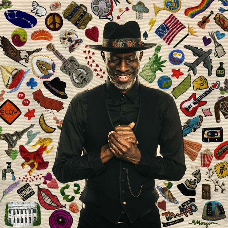 Keb' Mo' - Oklahoma (LP) - Art Noise