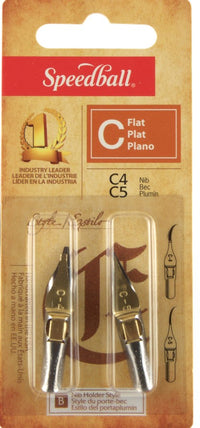 Speedball - C-Style Dip Pen Nib Sets - Art Noise