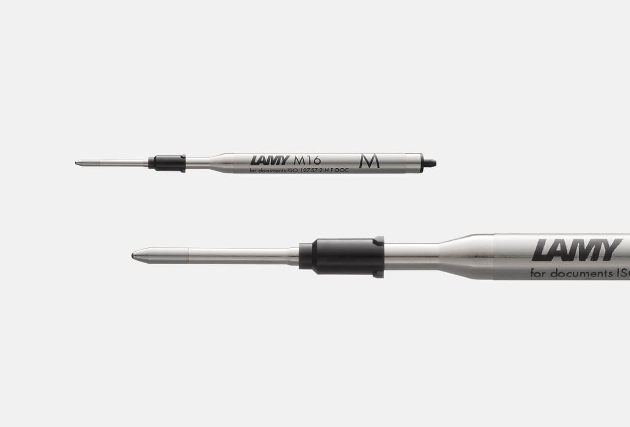 Lamy - Ballpoint Refill - M16 - Art Noise Lamy - Ballpoint Refill - M16 Lamy Pens art-noise.myshopify.com lamy-ballpoint-refill-m16