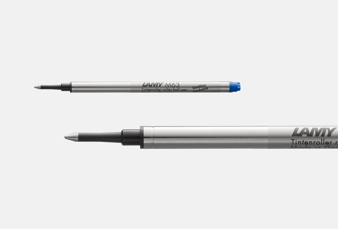 Lamy - Rollerball Ink Refill - M63 - Art Noise Lamy - Rollerball Ink Refill - M63 Lamy Pens art-noise.myshopify.com lamy-rollerball-ink-refill-m63