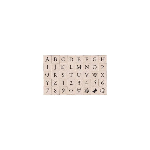 Hero Arts - Rubber Stamp Sets - Art Noise