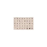 Hero Arts - Rubber Stamp Sets - Art Noise