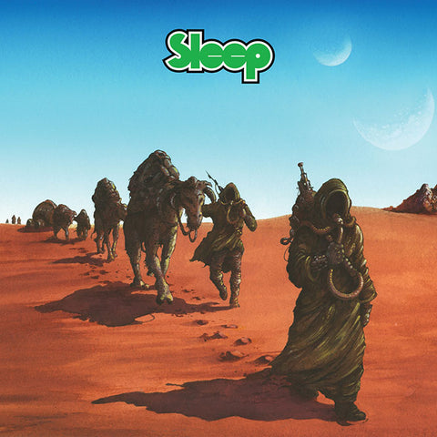 SLEEP DOPESMOKER LP - Art Noise