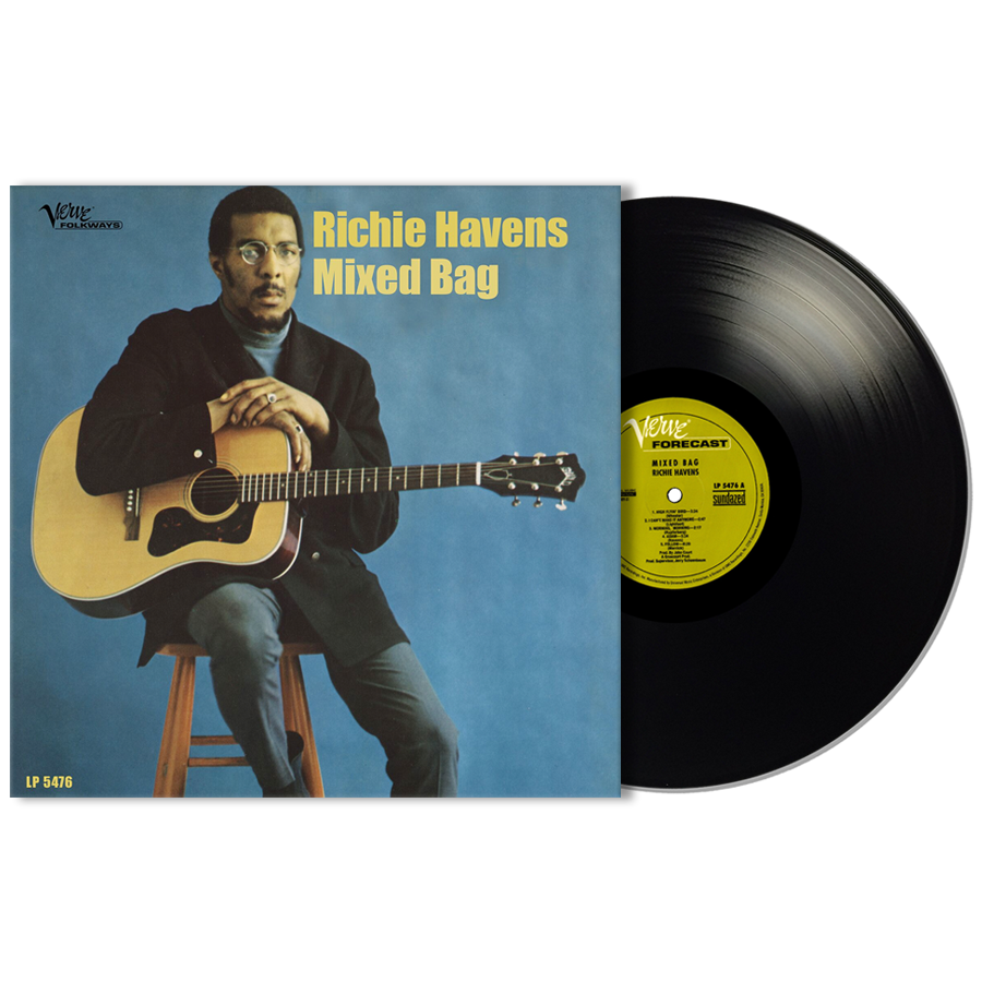 Richie Havens - Mixed Bag (LP)