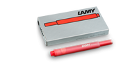 Lamy - Fountain Pen Ink Cartridges - Pack of 5 - Art Noise