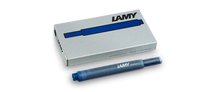 Lamy - Fountain Pen Ink Cartridges - Pack of 5 - Art Noise