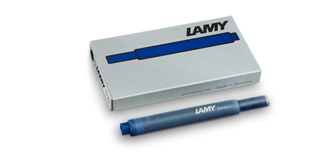 Lamy - Fountain Pen Ink Cartridges - Pack of 5 - Art Noise