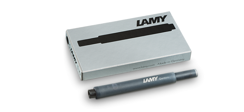 Lamy - Fountain Pen Ink Cartridges - Pack of 5 - Art Noise Lamy - Fountain Pen Ink Cartridges - Pack of 5 Lamy Fountain Pen Ink Cartridge art-noise.myshopify.com lamy-fountain-pen-ink-cartridges-pack-of-5