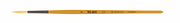 Tri-Art Artist Brushes - Short Synthetic - WC/Acryl - Liner - 0 - Art Noise