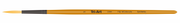Tri-Art Artist Brushes - Short Synthetic - WC/Acryl - Liner - 1 - Art Noise