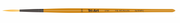 Tri-Art Artist Brushes - Short Synthetic - WC/Acryl - Liner - 2/0 - Art Noise