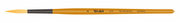 Tri-Art Artist Brushes - Short Synthetic - WC/Acryl - Liner - 4 - Art Noise