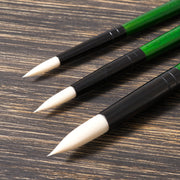 Tri-Art Artist Brushes - Long Handle Soft Synthetic - Round - Art Noise