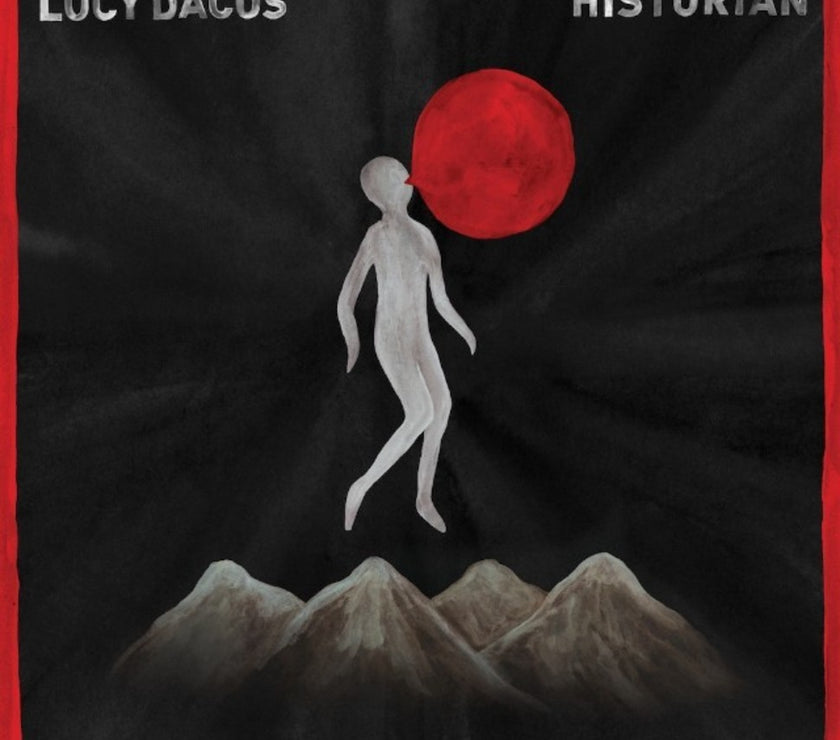 DACUS LUCY - HISTORIAN (LP) - Art Noise