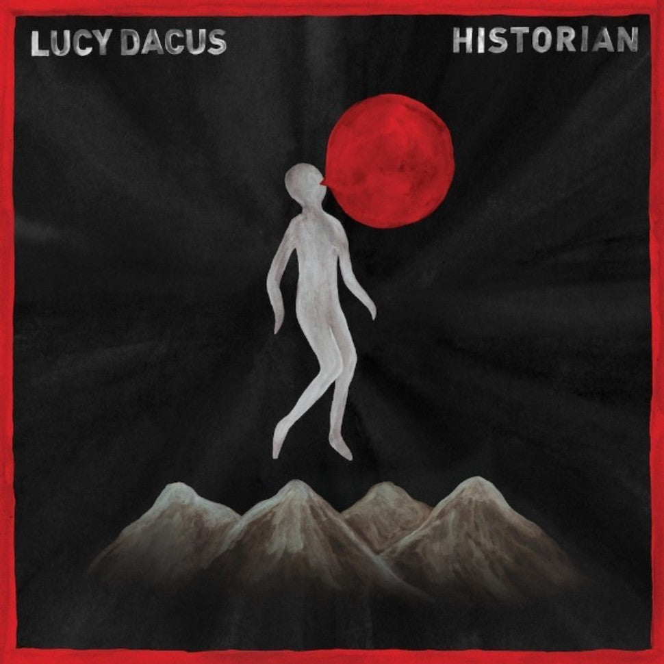 DACUS LUCY - HISTORIAN (LP)