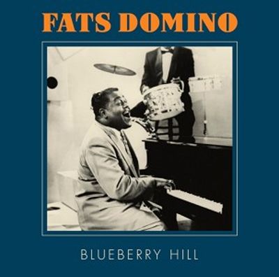 Fats Domino - Blueberry Hill (LP) - Art Noise